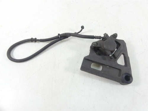 2007 Yamaha XVS1300 V-Star Rear Brake Caliper & Bracket Set 3D8-2580W-10-00 | Mototech271