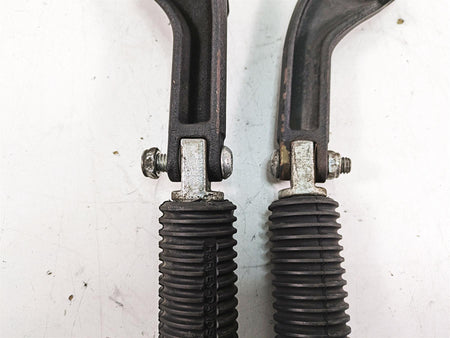 2015 Harley FXDL Dyna Low Rider Rear Passenger Foot Peg Set 49224-06A 49230-06 {{ shop.shopifyCountryName }} - Mototech271