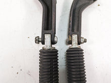 Load image into Gallery viewer, 2015 Harley FXDL Dyna Low Rider Rear Passenger Foot Peg Set 49224-06A 49230-06 | Mototech271
