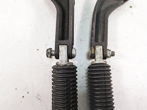 2015 Harley FXDL Dyna Low Rider Rear Passenger Foot Peg Set 49224-06A 49230-06 | Mototech271