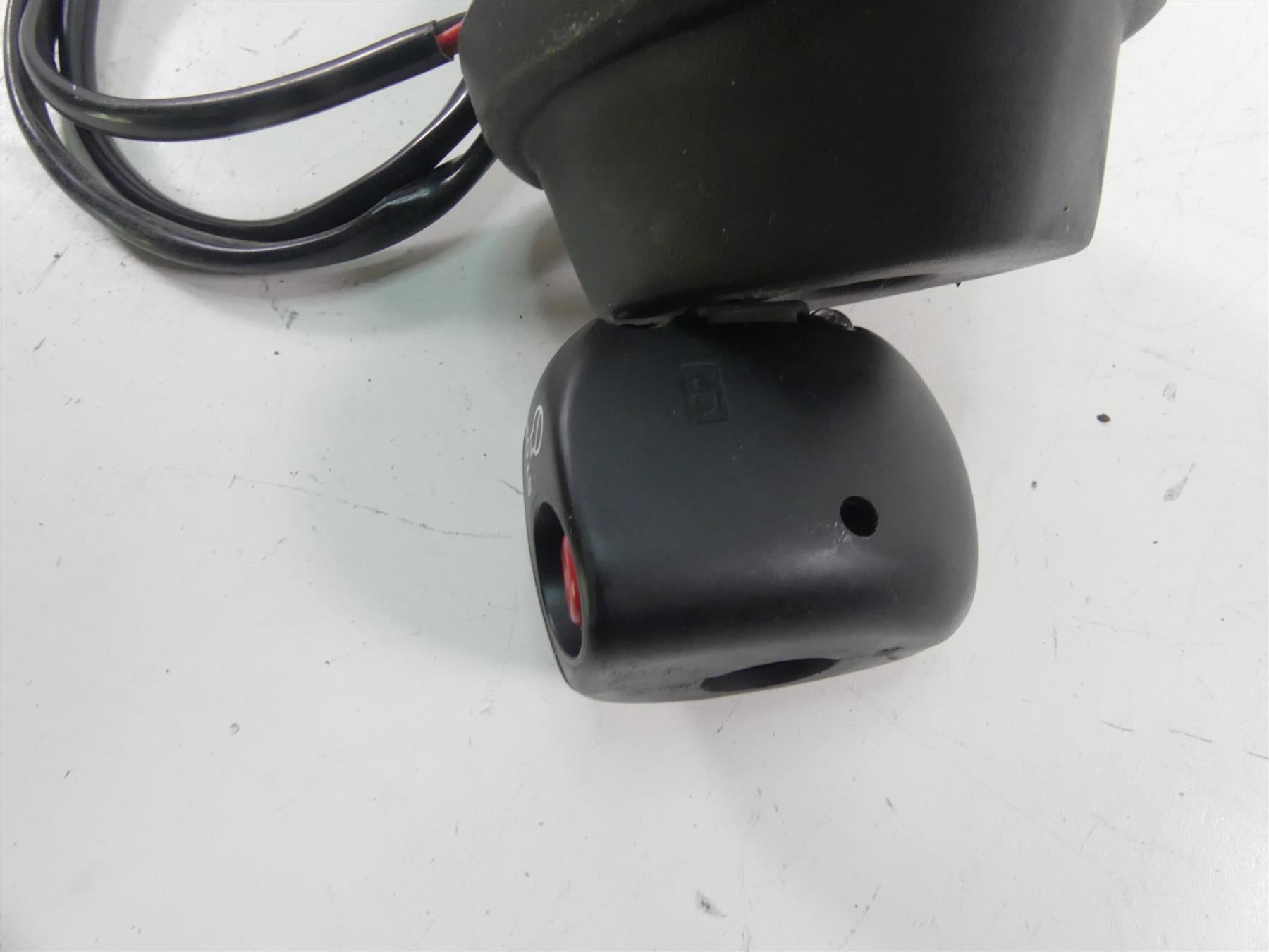 2017 Yamaha Waverunner EX Sport 1050 BS Left Control Switch F3Y-68310-00-00 {{ shop.shopifyCountryName }} - Mototech271