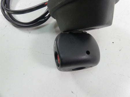 2017 Yamaha Waverunner EX Sport 1050 BS Left Control Switch F3Y-68310-00-00 {{ shop.shopifyCountryName }} - Mototech271