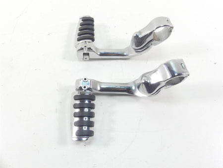 2009 Harley FLHTCU SE4 CVO E-Glide Highway Footpeg Foot Peg Set {{ shop.shopifyCountryName }} - Mototech271