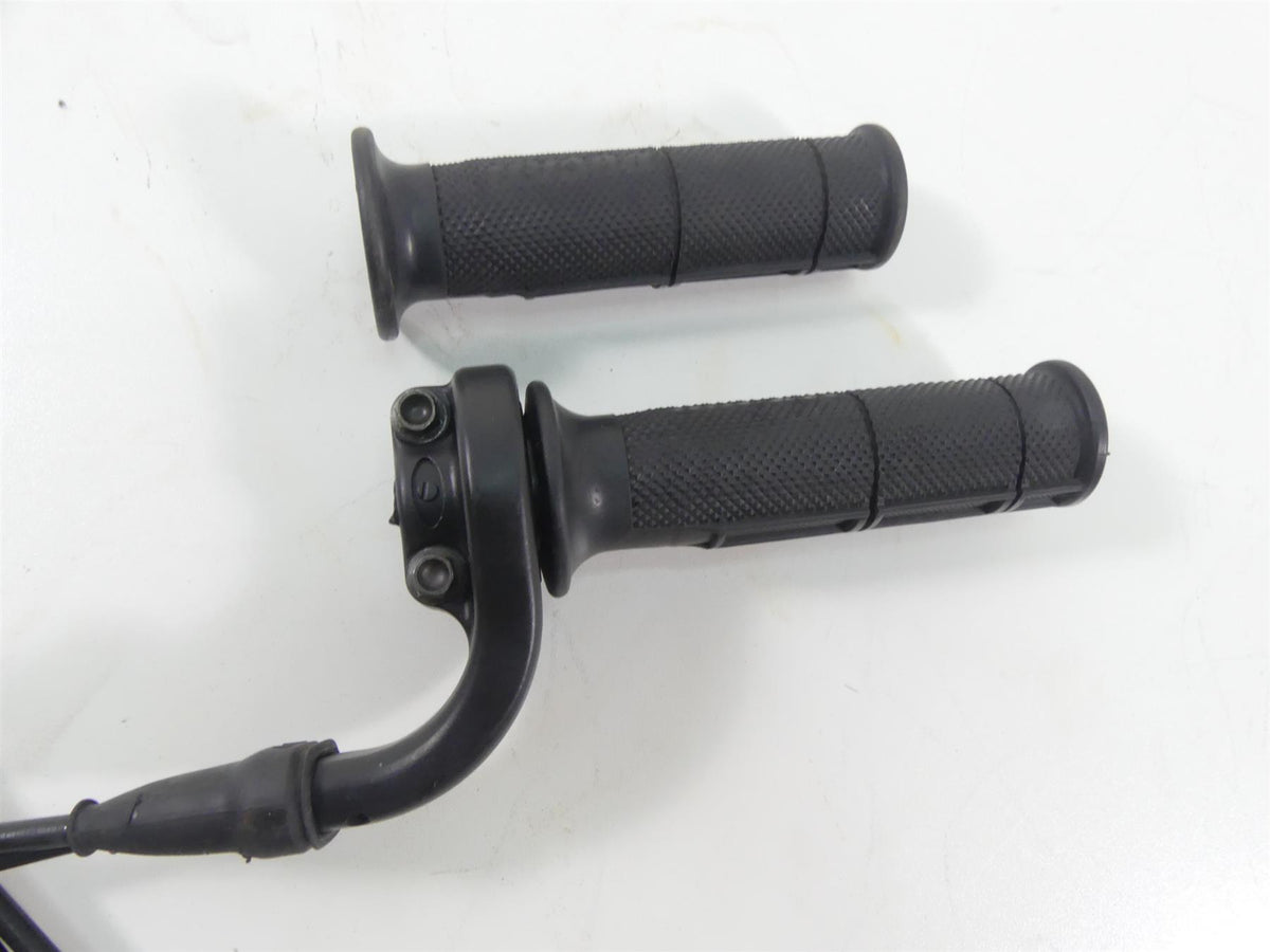 2005 Ducati Multistrada 1000S Hand Throttle Grip Cable Set 65440101A {{ shop.shopifyCountryName }} - Mototech271