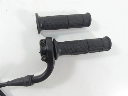 2005 Ducati Multistrada 1000S Hand Throttle Grip Cable Set 65440101A {{ shop.shopifyCountryName }} - Mototech271