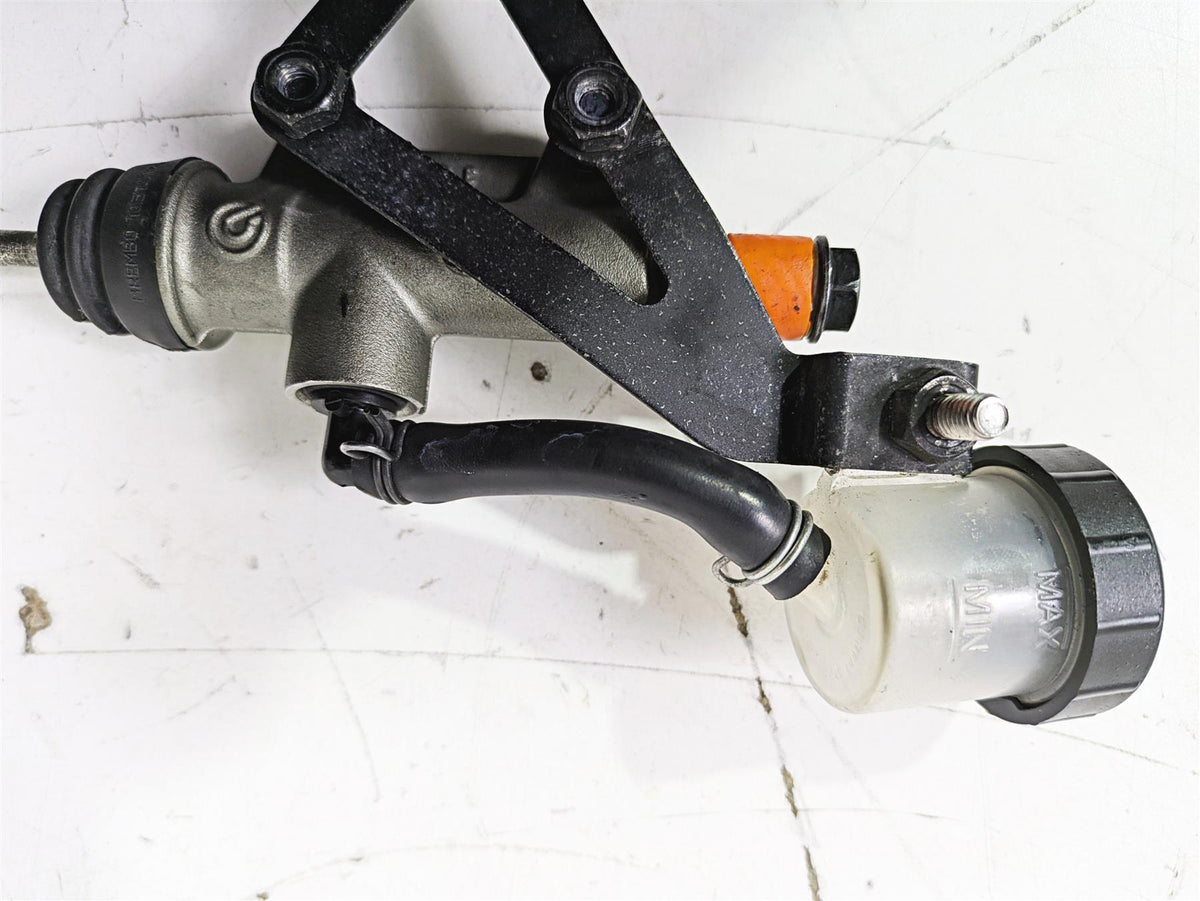 2017 Ducati Monster 1200 S Rear Brake Master Cylinder Brembo 62540201A {{ shop.shopifyCountryName }} - Mototech271