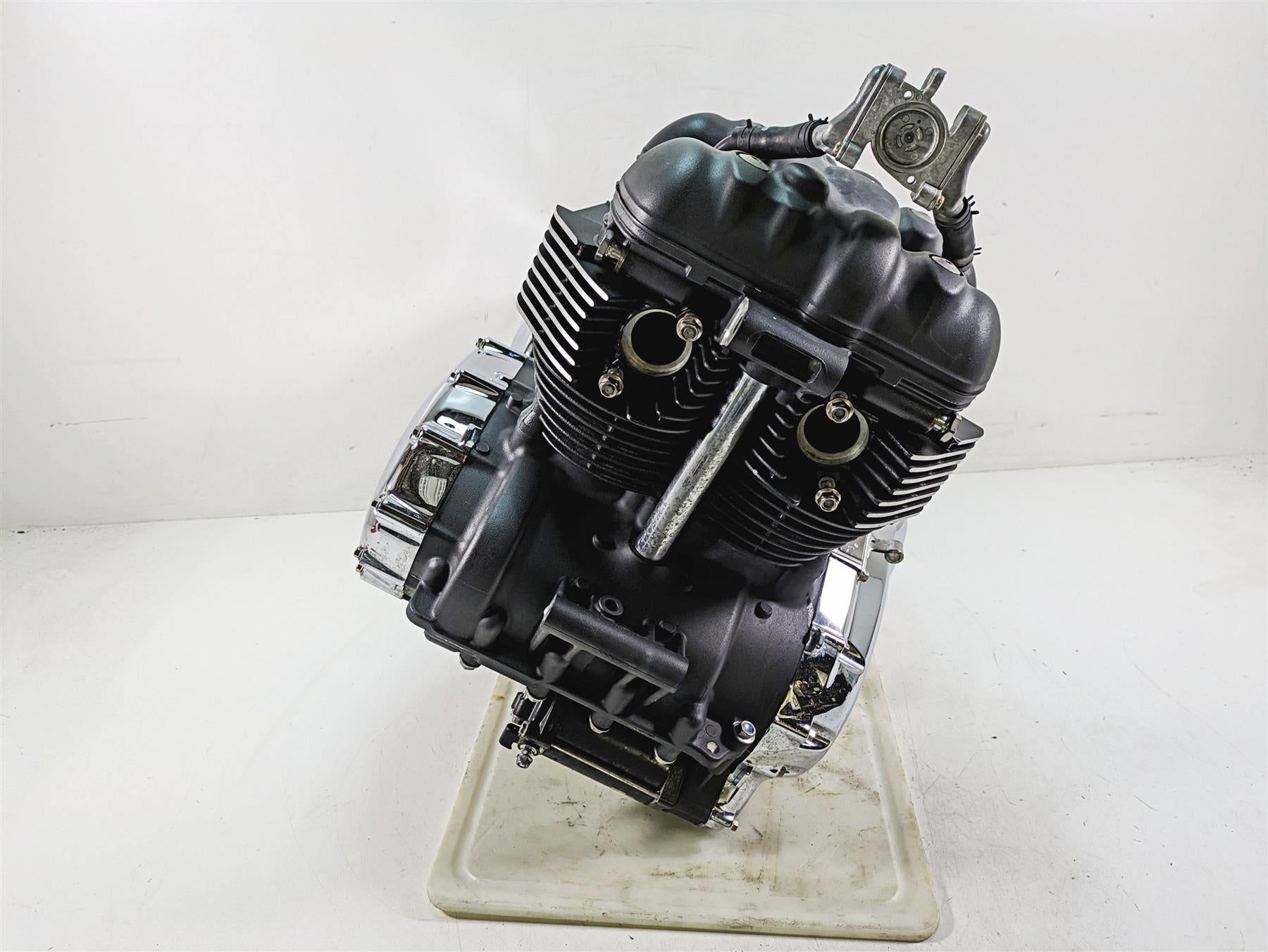 2011 Triumph America Running Motor Engine 5k Only - Video T1160157 {{ shop.shopifyCountryName }} - Mototech271