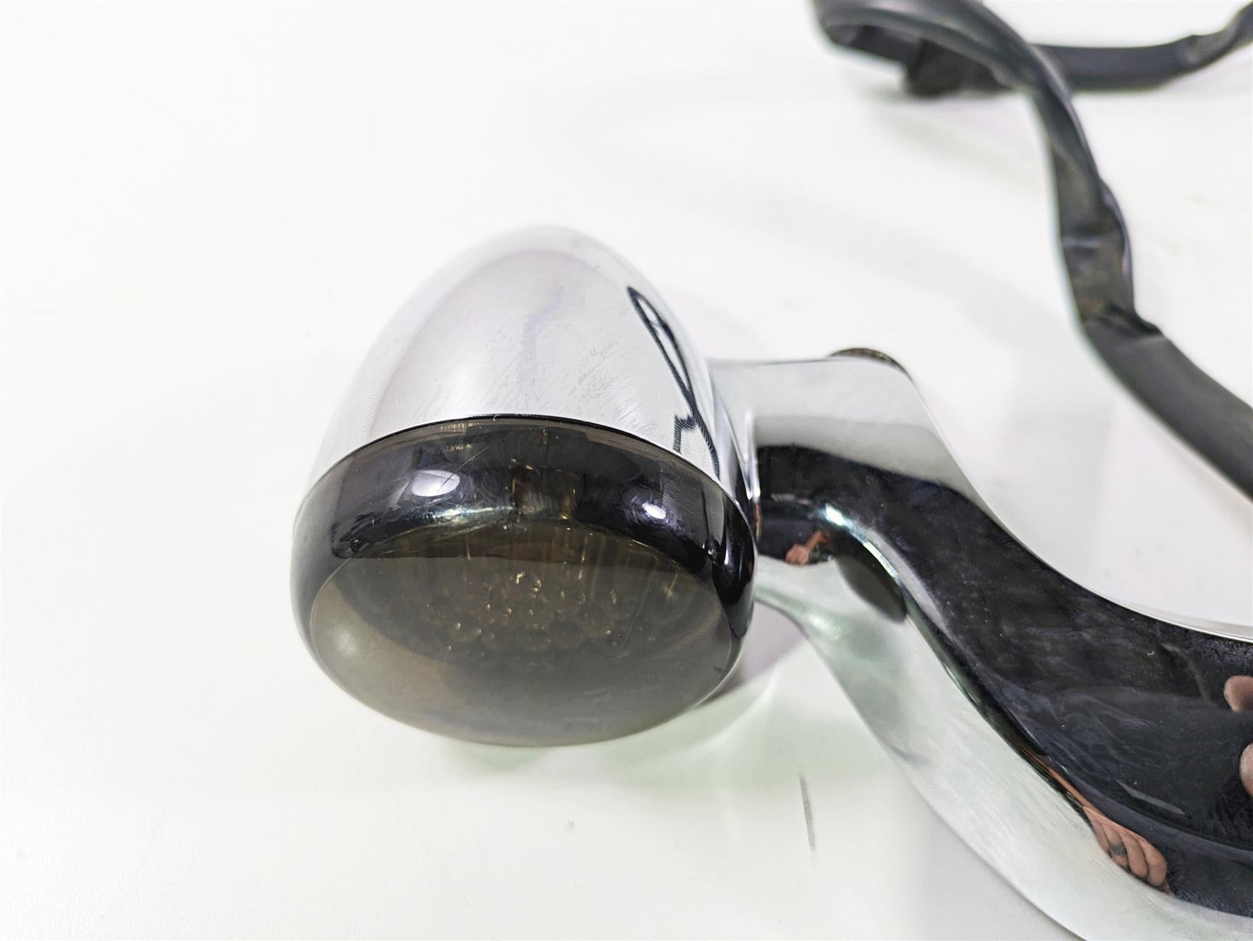 2010 Harley Touring FLHX Street Glide Rear Blinker Turn Signal Set 73314-10 {{ shop.shopifyCountryName }} - Mototech271
