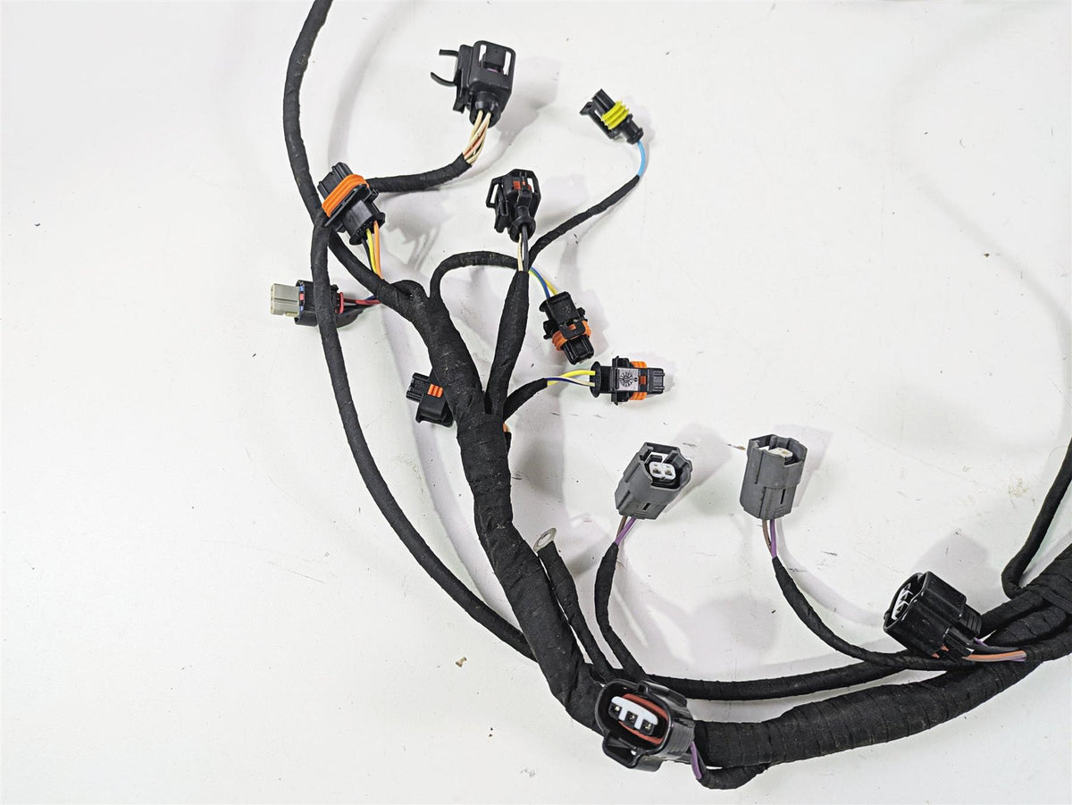 2024 Sea-Doo GTX 230 Engine Wiring Harness Loom Freshwater 420964087 {{ shop.shopifyCountryName }} - Mototech271