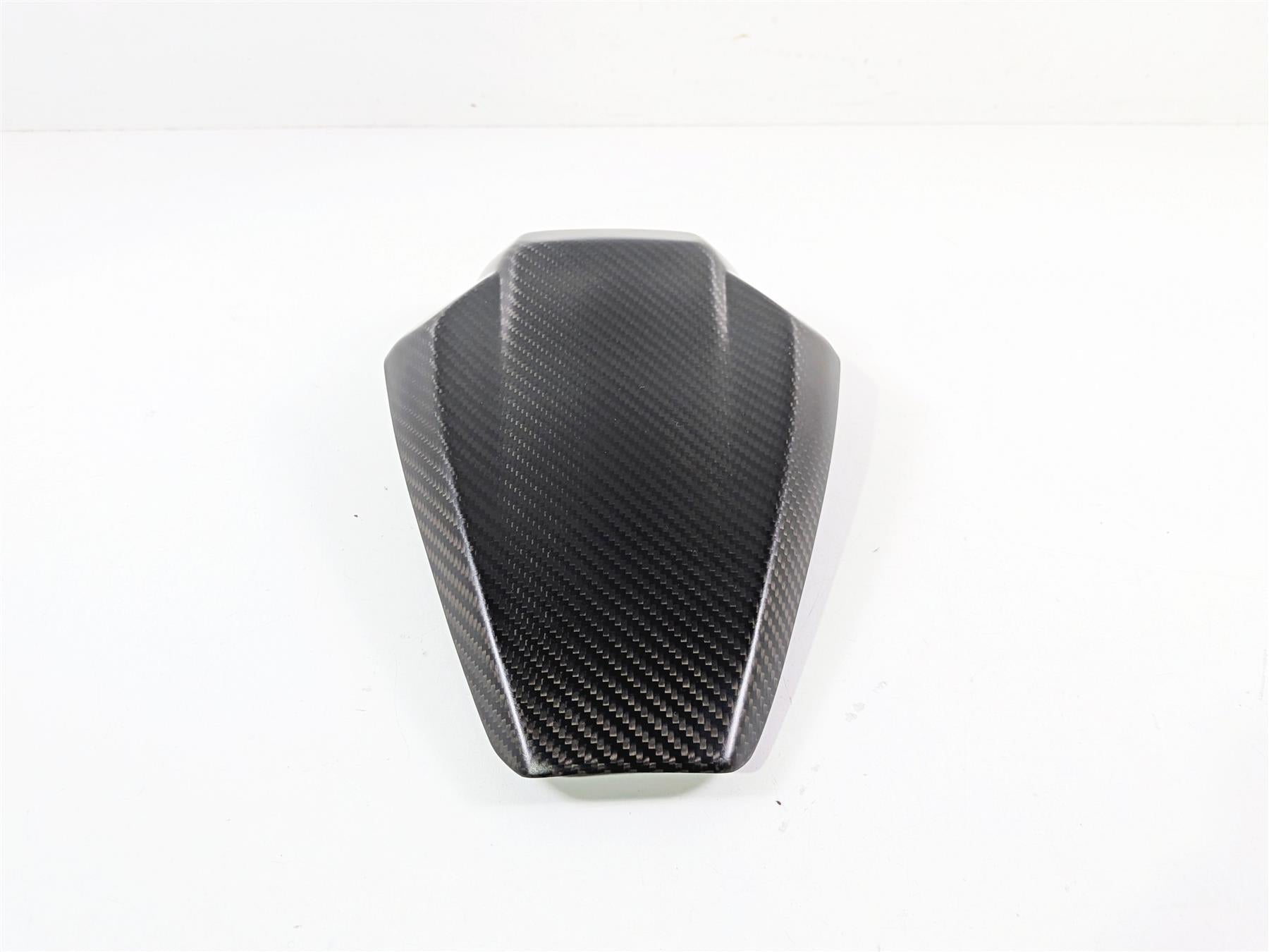 2022 Kawasaki ZX10R ZX1000 Ninja Rear Passenger Seat Cowl Carbon Fiber 0000042998 {{ shop.shopifyCountryName }} - Mototech271