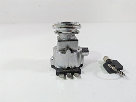 2010 Harley Dyna FXDB Street Bob Ignition Switch Fork Lock & Key Set 71559-06C {{ shop.shopifyCountryName }} - Mototech271