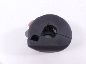 2010 BMW F800GS K72 Left Hand Control Switch ABS Light Horn Info 61317704615 | Mototech271
