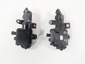 2014 BMW K1600 GTL  K48 Saddlebag Saddle Bag Lock Actuator Set 46547724038