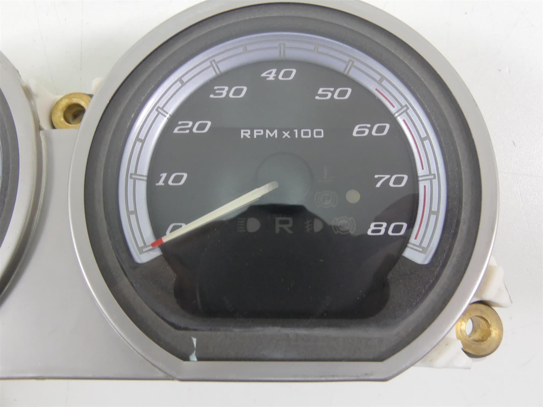 2014 Harley Touring FLHTK Electra Glide Speedometer Gauge Instrument 70900118 {{ shop.shopifyCountryName }} - Mototech271