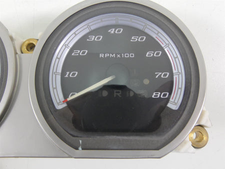 2014 Harley Touring FLHTK Electra Glide Speedometer Gauge Instrument 70900118 {{ shop.shopifyCountryName }} - Mototech271