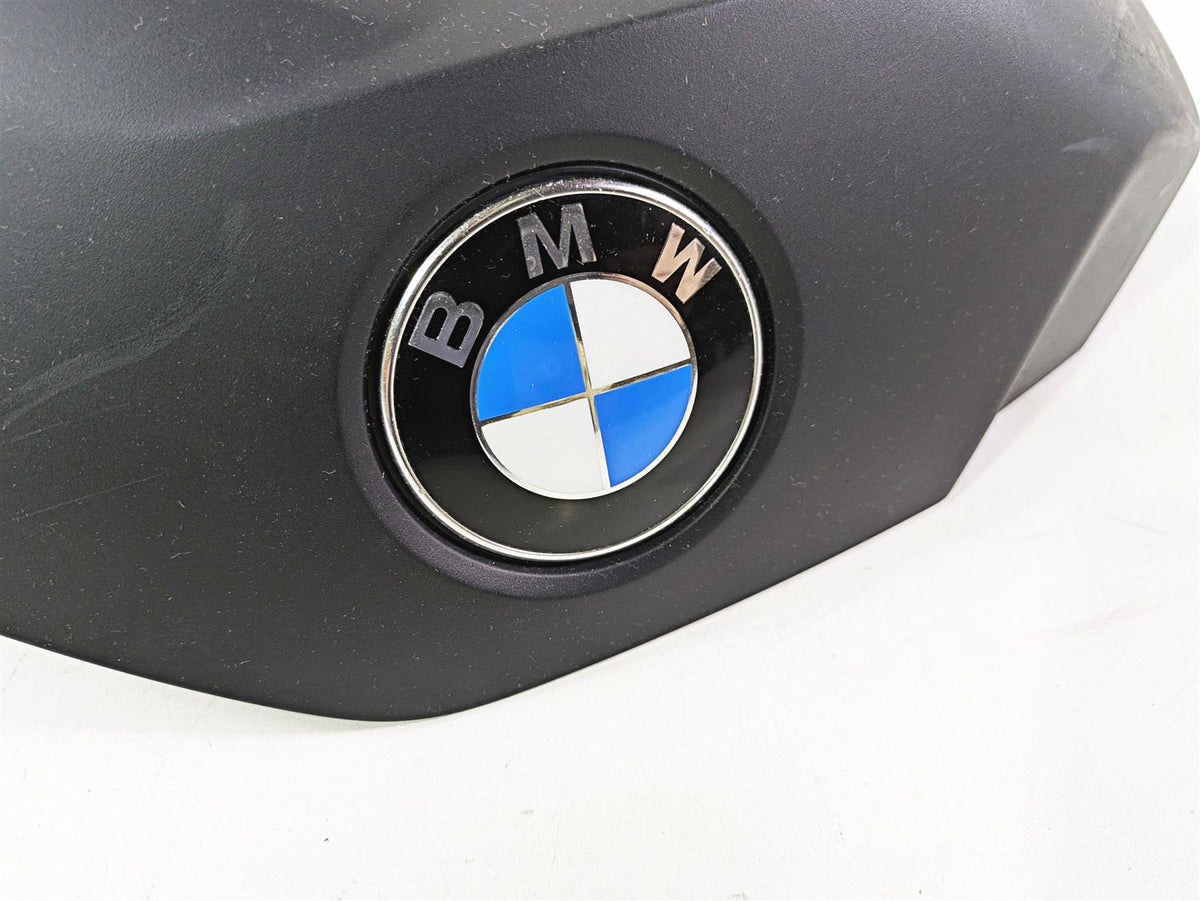2009 BMW R1200GS K255 Adv Right Side Fuel Tank Cover & Emblem 46637706288 {{ shop.shopifyCountryName }} - Mototech271