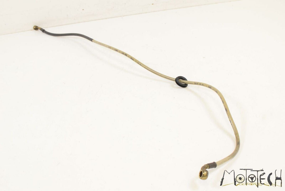 2000 Ducati Monster 750 M750 Clutch Line Hose Tube 63210171D {{ shop.shopifyCountryName }} - Mototech271