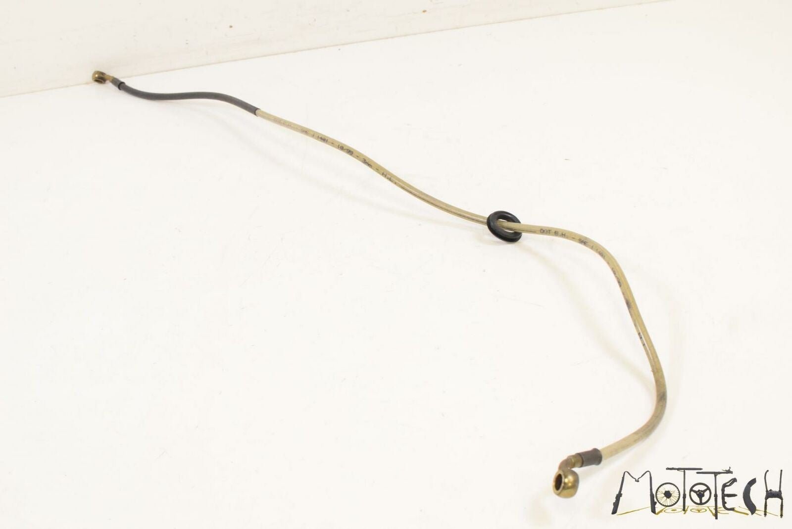 2000 Ducati Monster 750 M750 Clutch Line Hose Tube 63210171D {{ shop.shopifyCountryName }} - Mototech271