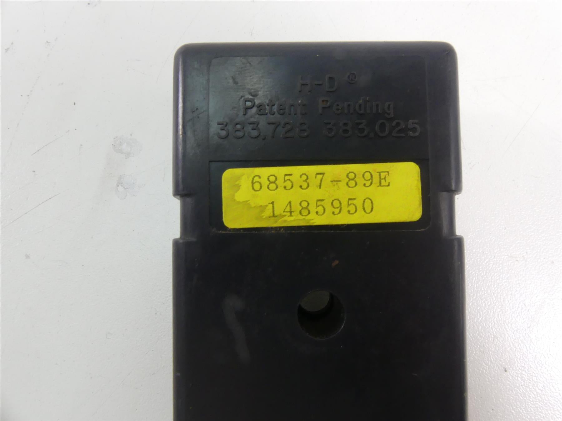 1995 Harley Dyna FXDL Low Rider Tsm Turn Signal Module 68537-89 {{ shop.shopifyCountryName }} - Mototech271