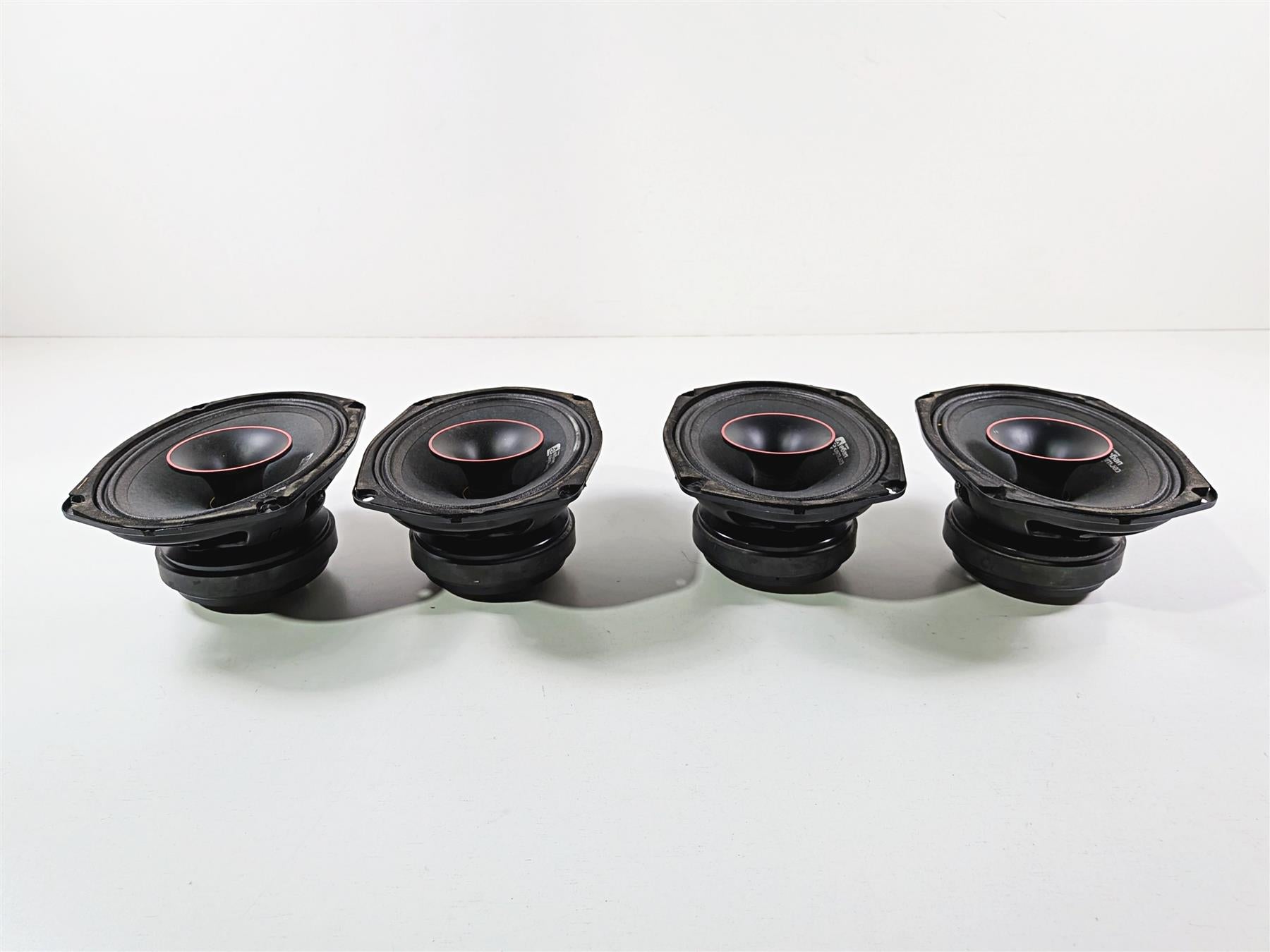 2017 Harley Touring FLHXS Street Glide Coax Horn 6x9 Speaker Set of 4 320W PH694 {{ shop.shopifyCountryName }} - Mototech271