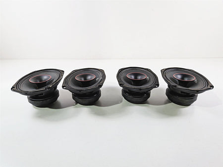 2017 Harley Touring FLHXS Street Glide Coax Horn 6x9 Speaker Set of 4 320W PH694 {{ shop.shopifyCountryName }} - Mototech271