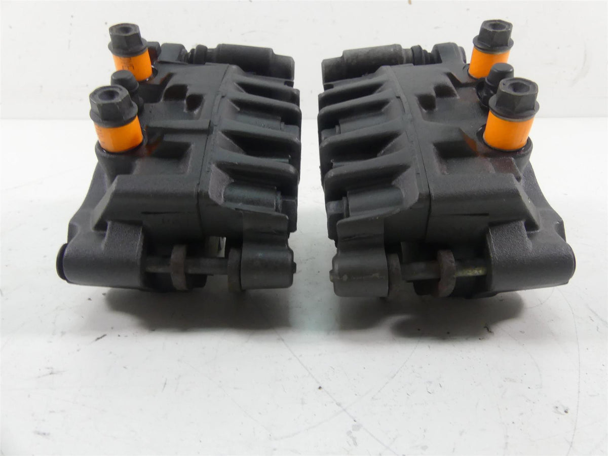 2003 Honda VTX1800 C Nissin Front Brake Caliper Set 45150-MCH-006 45250-MCH-006 {{ shop.shopifyCountryName }} - Mototech271