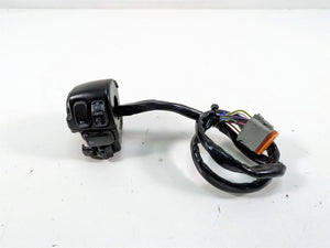 2006 Harley Touring FLHTCUI Electra Glide Left Hand Control Switch ...