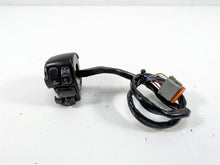 Load image into Gallery viewer, 2006 Harley Touring FLHTCUI Electra Glide Left Hand Control Switch 71682-06A | Mototech271
