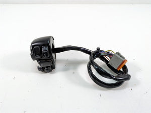 2006 Harley Touring FLHTCUI Electra Glide Left Hand Control Switch 71682-06A | Mototech271