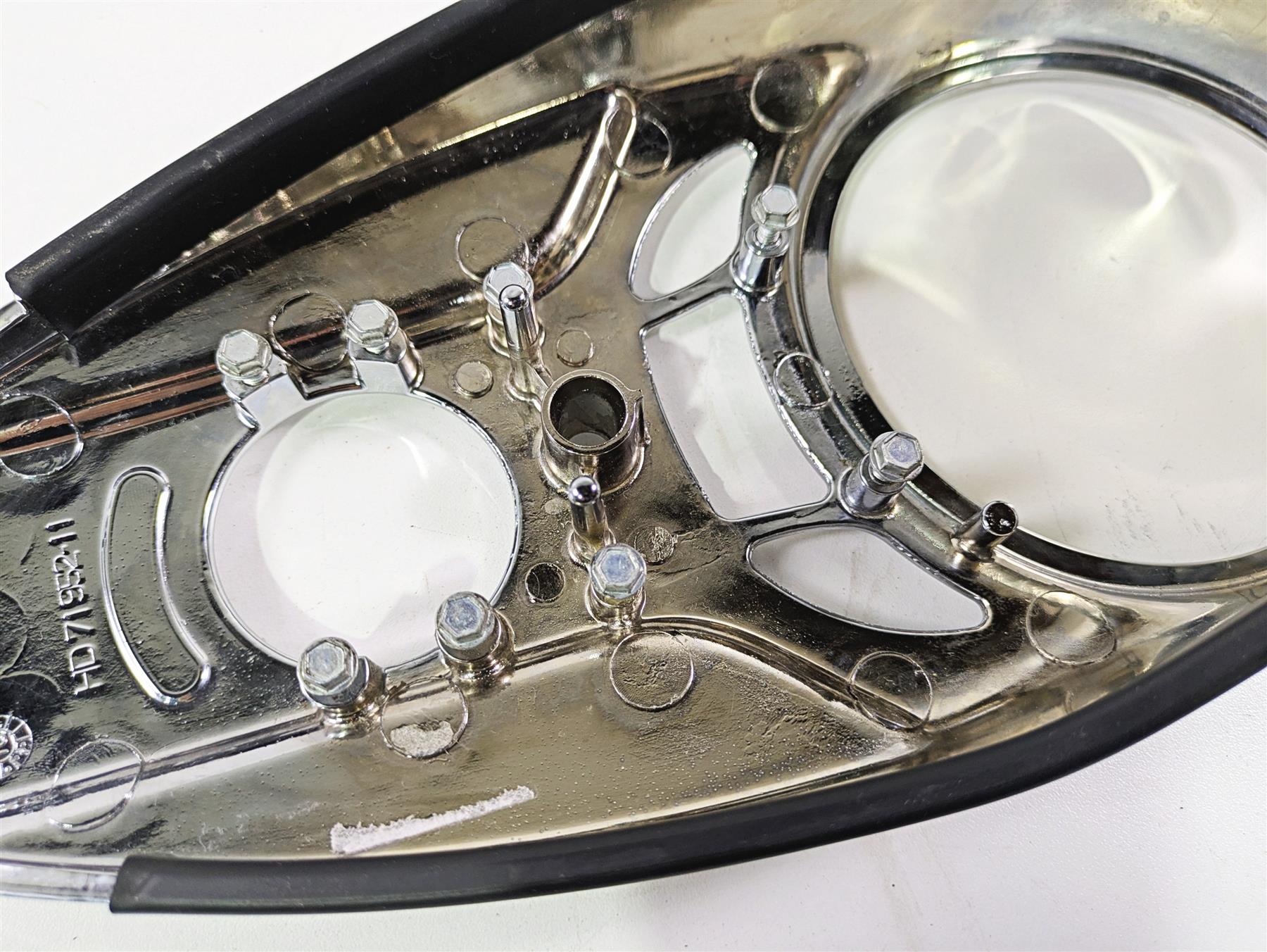 2017 Harley Softail Heritage Classic FLSTC Tank Dash Console Cover 71952-11 {{ shop.shopifyCountryName }} - Mototech271