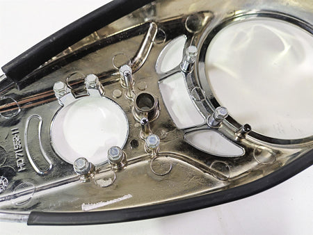 2017 Harley Softail Heritage Classic FLSTC Tank Dash Console Cover 71952-11 {{ shop.shopifyCountryName }} - Mototech271