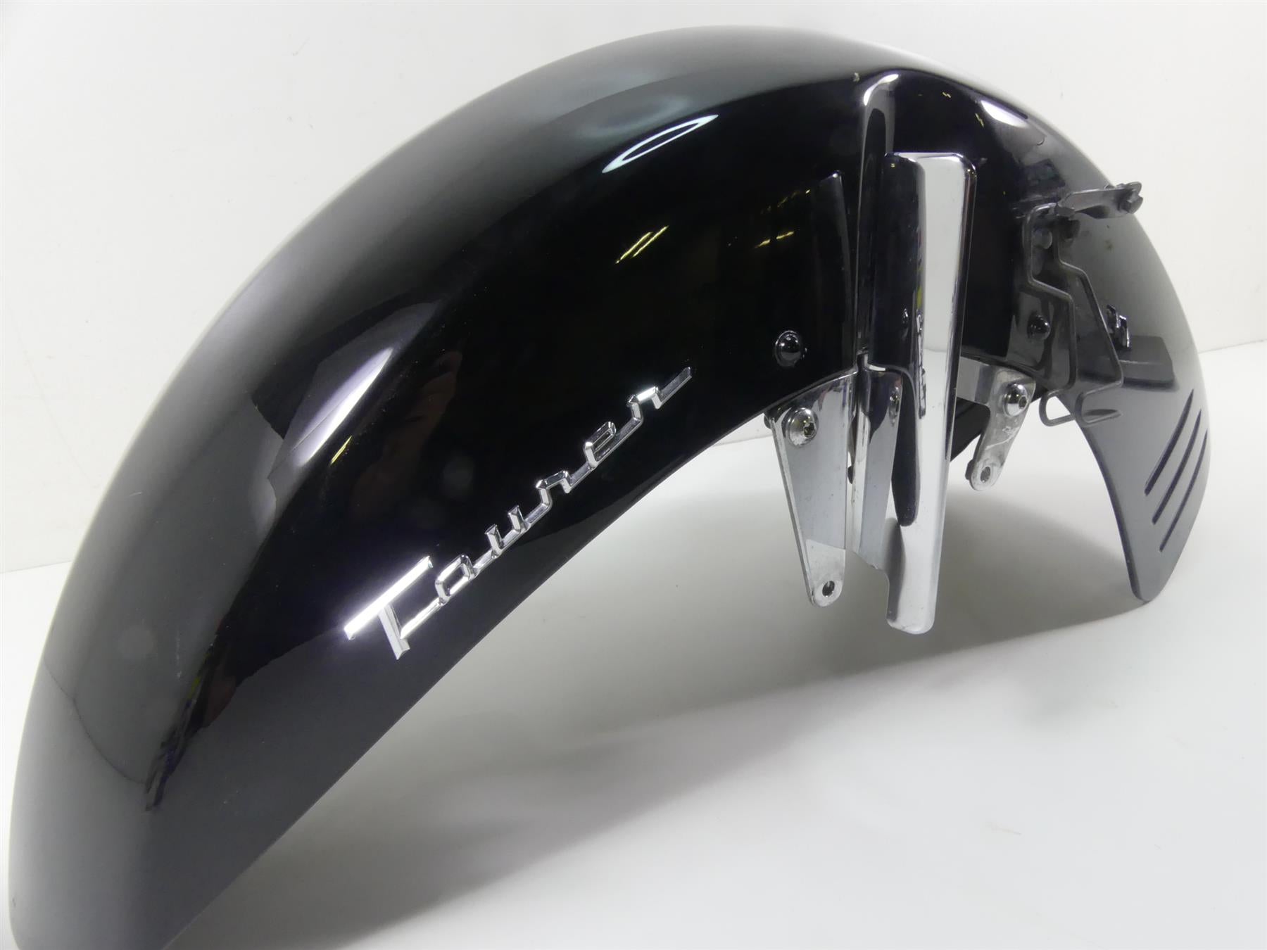 2007 Honda VTX1800 T1 Front Fender Mud Guard Tire Hugger 61110-MCV-M00ZA {{ shop.shopifyCountryName }} - Mototech271