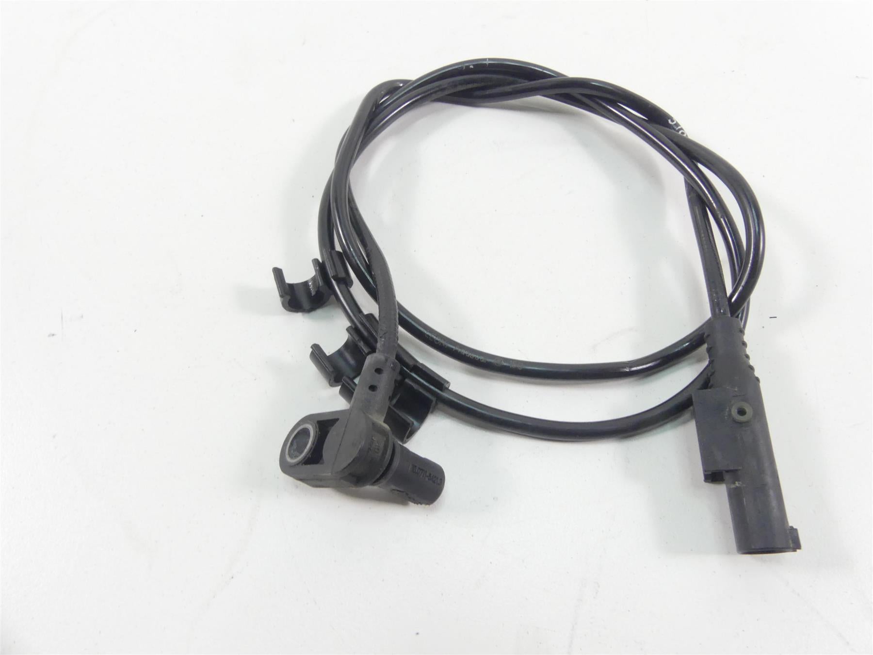 2016 BMW S1000XR K49 Rear Abs Wheel Speed Sensor 34528551611 {{ shop.shopifyCountryName }} - Mototech271