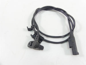 2016 BMW S1000XR K49 Rear Abs Wheel Speed Sensor 34528551611