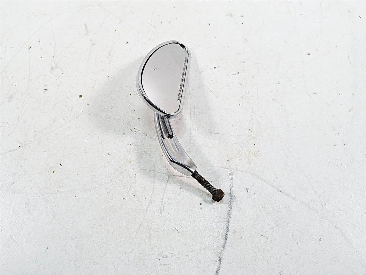 2013 Harley Softail FLSTFB Fat Boy Lo Right Rear View Mirror 91697-06a {{ shop.shopifyCountryName }} - Mototech271