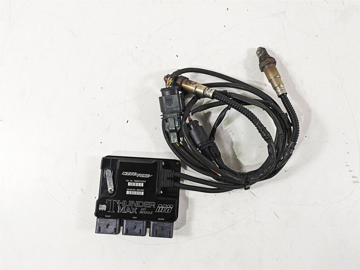 2017 Harley Touring FLTRXS Road Glide Thundermax M8 Efi Module Cdi Ecu Ecm Engine Control 309-588 {{ shop.shopifyCountryName }} - Mototech271