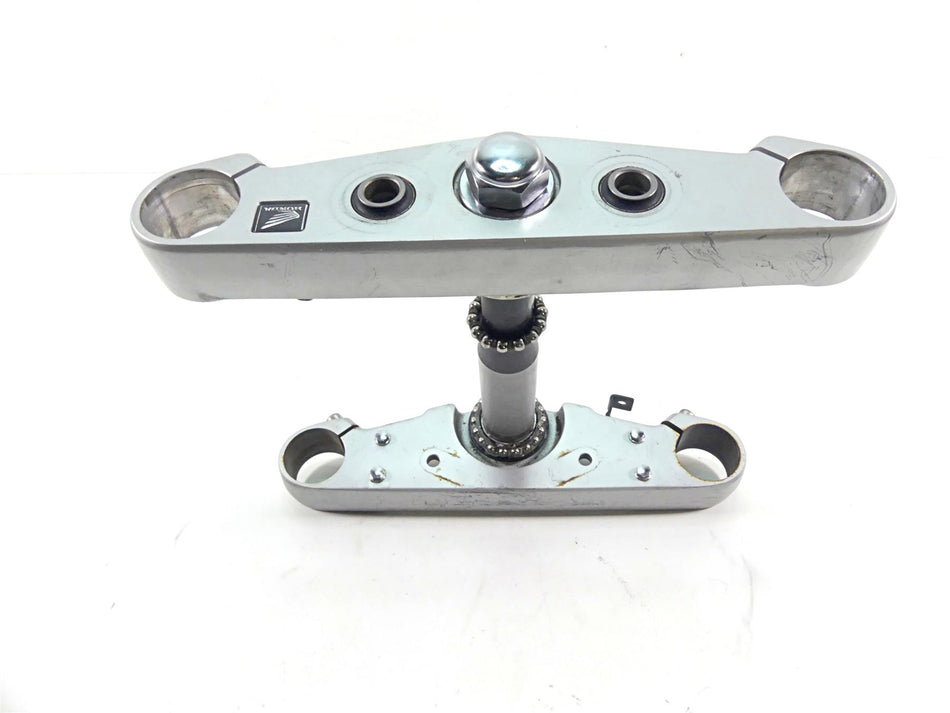 2010 Honda VT1300 CR Stateline Lower Upper Triple Tree Set 53219-MFY-A01 {{ shop.shopifyCountryName }} - Mototech271