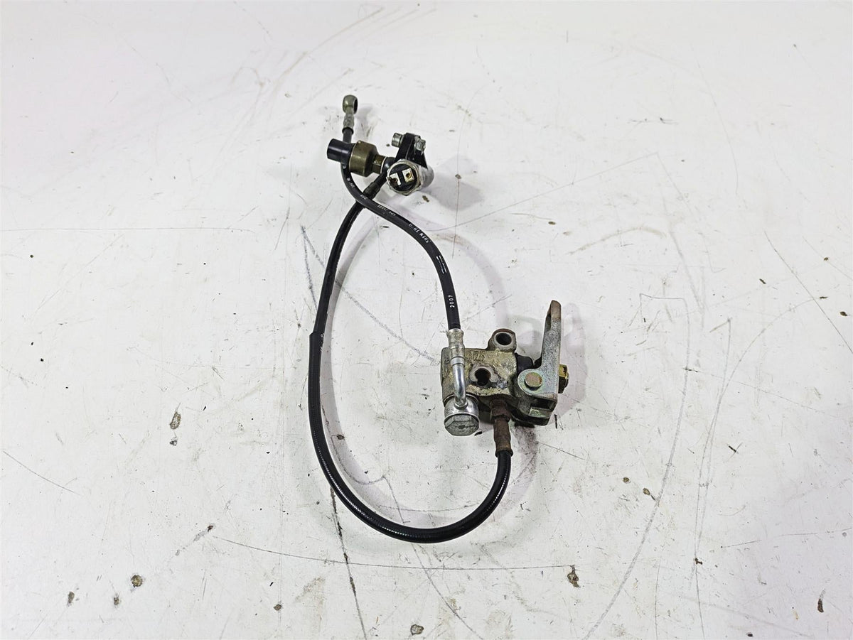 1998 Moto Guzzi California 1100 EV Front Braking Correcting Device GU03668200 {{ shop.shopifyCountryName }} - Mototech271