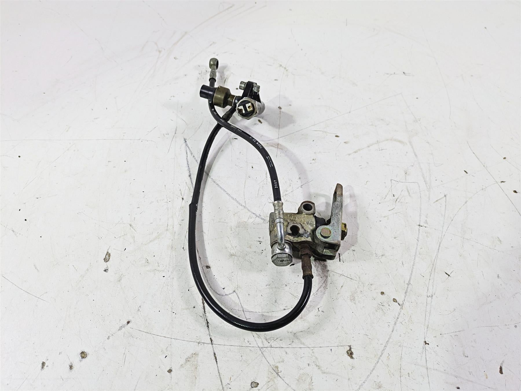 1998 Moto Guzzi California 1100 EV Front Braking Correcting Device GU03668200 | Mototech271