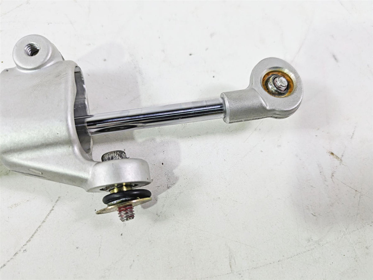 2008 Ducati SBK 1098 S Ohlins Steering Damper & Mounts 36410031A {{ shop.shopifyCountryName }} - Mototech271