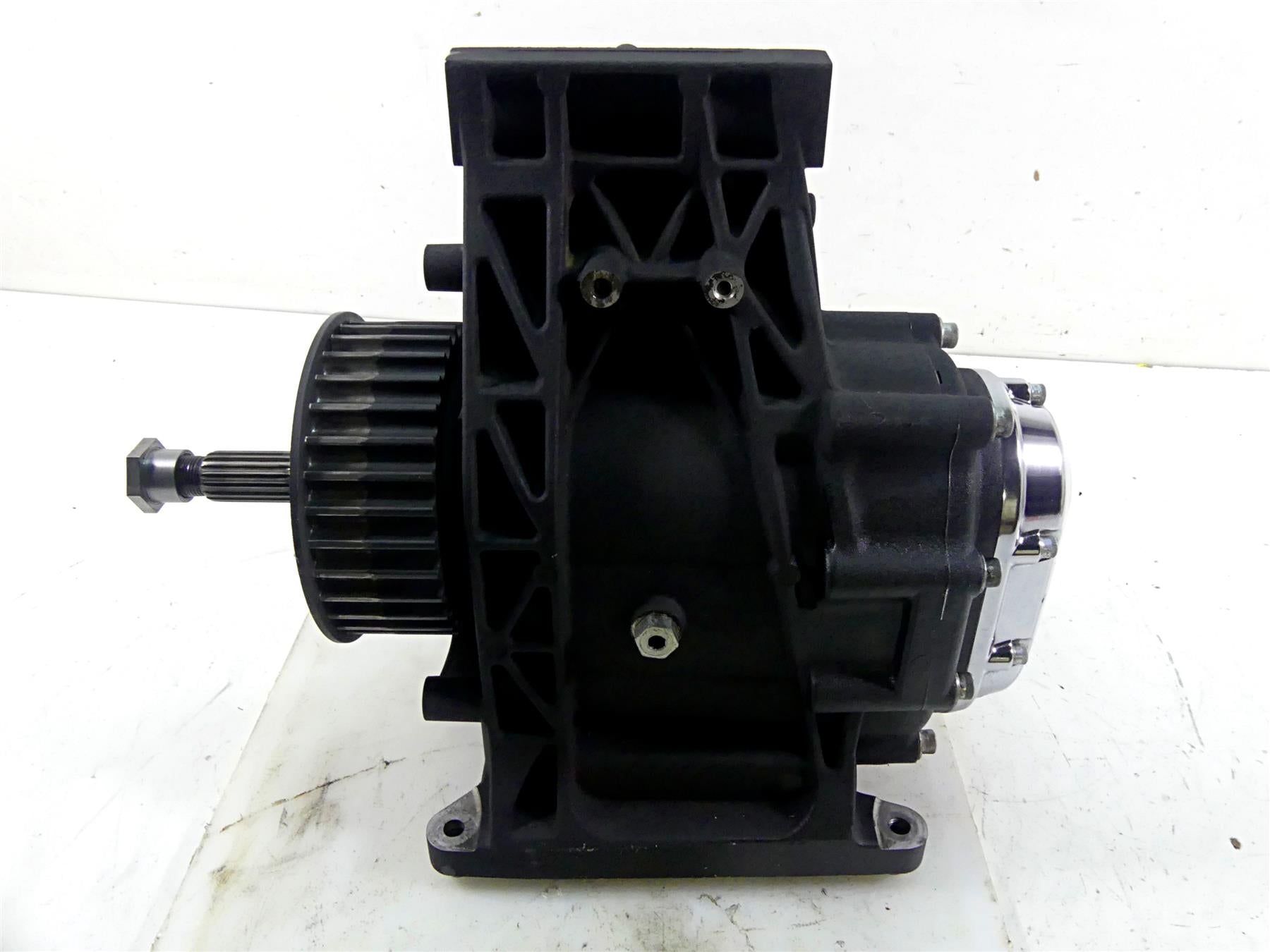 2011 Harley Softail FLSTF Fat Boy Transmission Gear Box 6 Speed 33012-10A {{ shop.shopifyCountryName }} - Mototech271
