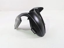 Load image into Gallery viewer, 2013 Ducati Hypermotard 821 SP Lower Front Fender Carbon Fiber 56411051AA
