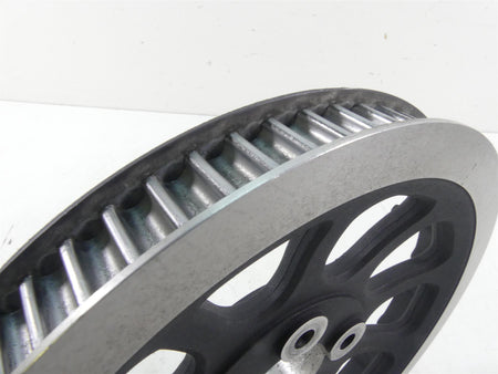 2017 Harley FLS Softail Slim Rear Drive Belt Pulley 66T 24mm 37778-07 {{ shop.shopifyCountryName }} - Mototech271