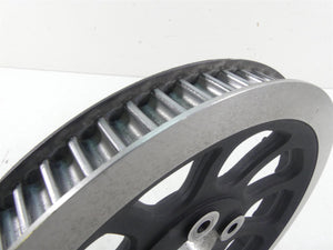 2017 Harley FLS Softail Slim Rear Drive Belt Pulley 66T 24mm 37778-07