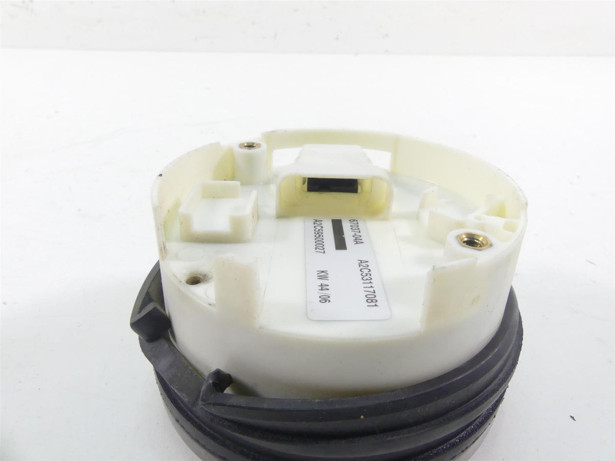 2007 Harley Sportster XL1200 Nightster Speedometer Gauge Instrument 9K 67037-04A {{ shop.shopifyCountryName }} - Mototech271