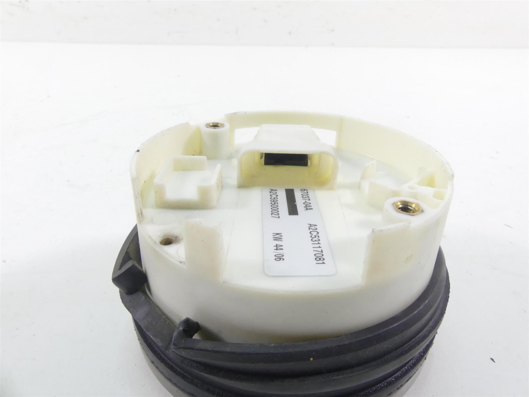 2007 Harley Sportster XL1200 Nightster Speedometer Gauge Instrument 9K 67037-04A {{ shop.shopifyCountryName }} - Mototech271
