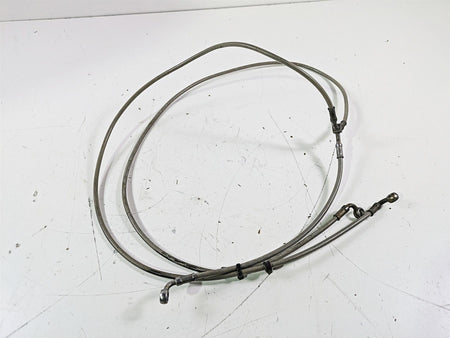 2019 Can Am Maverick X3 XRS Turbo R Front Brake Line Set 705601495 {{ shop.shopifyCountryName }} - Mototech271