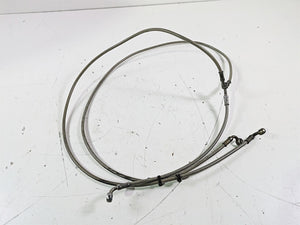 2019 Can Am Maverick X3 XRS Turbo R Front Brake Line Set 705601495 | Mototech271