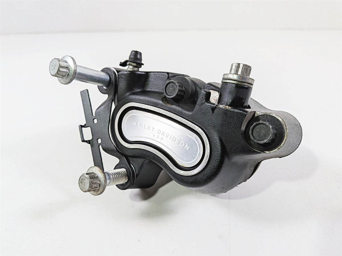 2014 Harley FXSB Softail Breakout Front Brake Caliper 46356-11-Mototech271