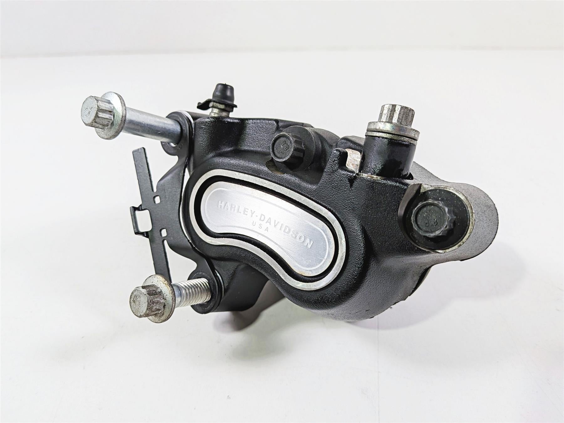 2014 Harley FXSB Softail Breakout Front Brake Caliper 46356-11-Mototech271